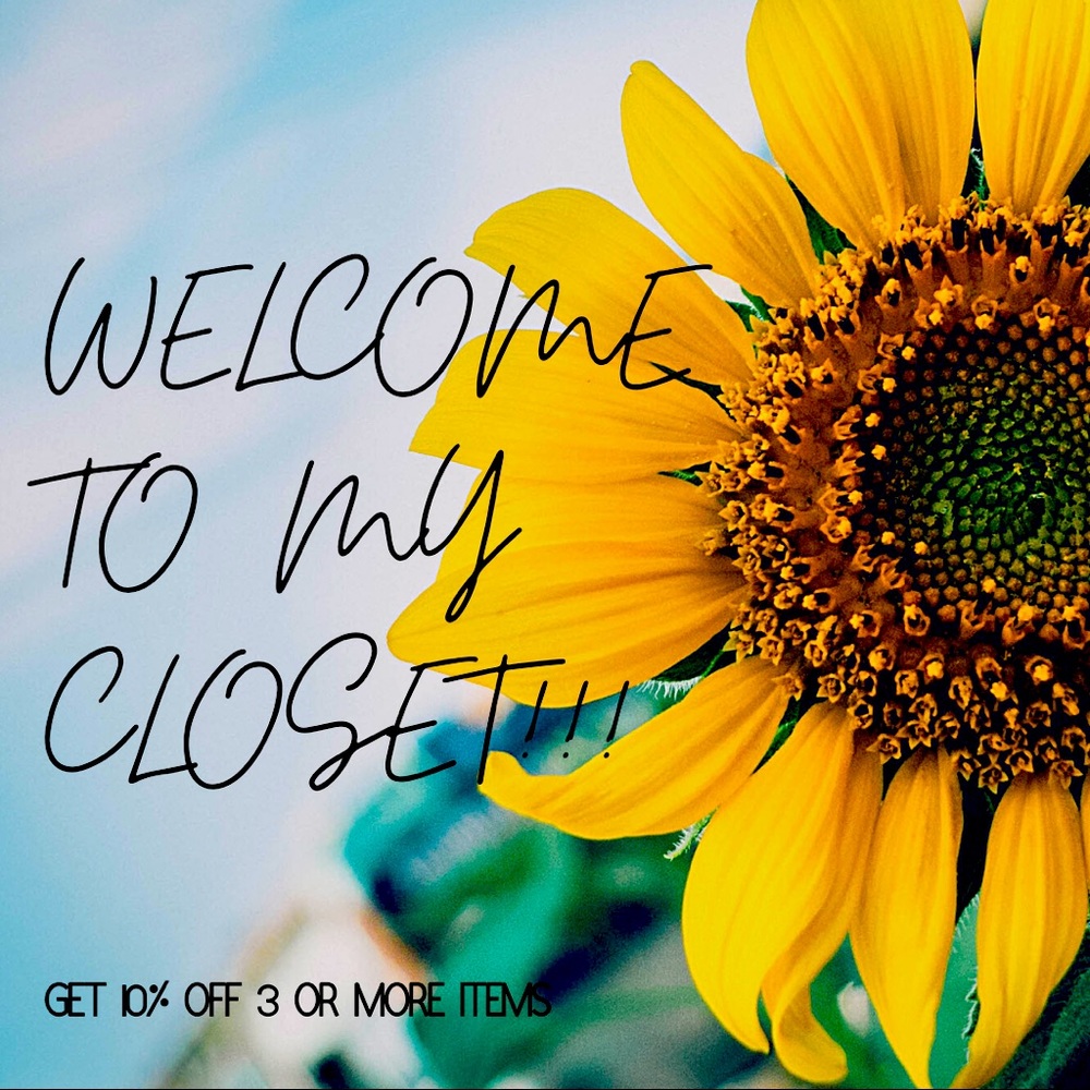 🌻 Welcome!!!